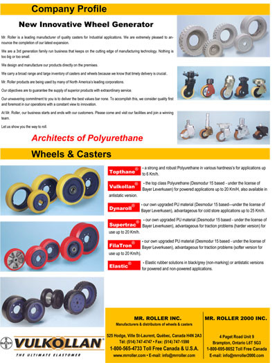 Candian Exporters