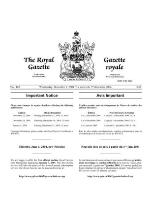 Candian Exporters