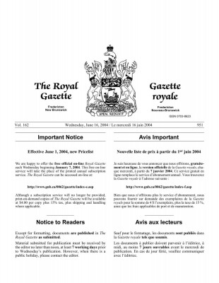 Candian Exporters