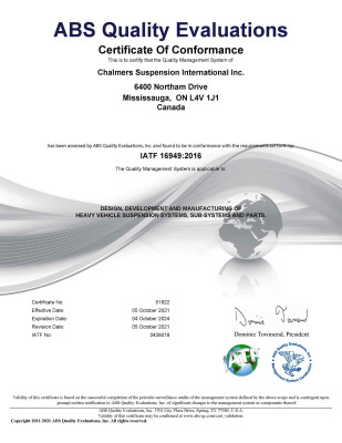 Candian Exporters