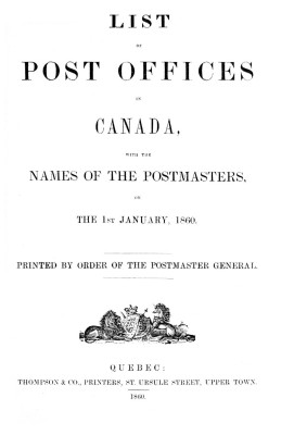 Candian Exporters