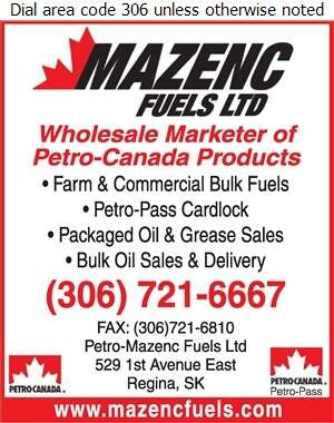 Candian Exporters