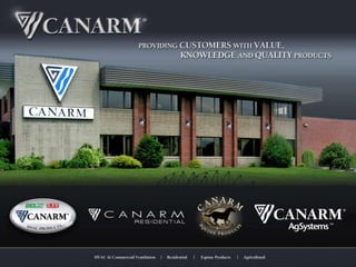 Candian Exporters