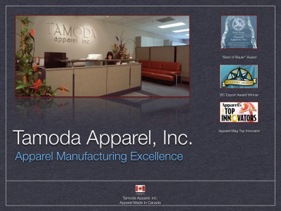 Candian Exporters