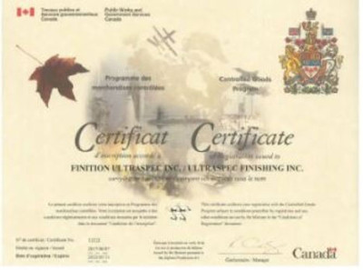 Candian Exporters