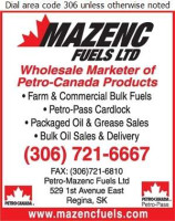 Candian Exporters