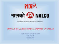 Candian Exporters