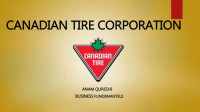 Candian Exporters